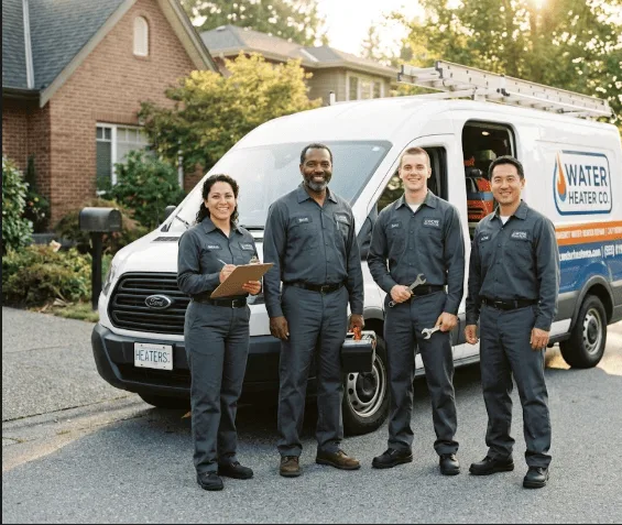Water Heater Repair company in New London, MN