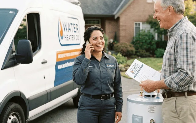 Water Heater Repair New London, MN FAQs